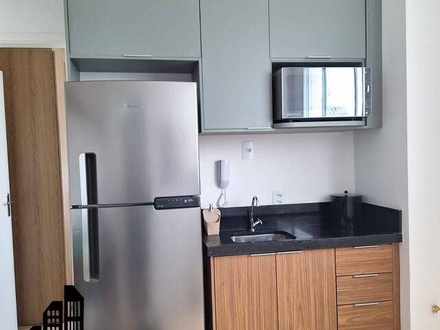 #195 - Apartamento para Locação em São Paulo - SP