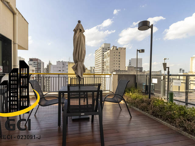 #212 - Cobertura para Venda em São Paulo - SP