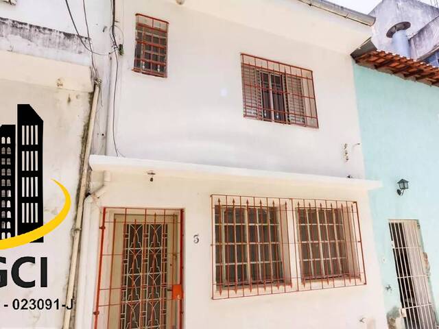 #219 - Casa para Venda em São Paulo - SP