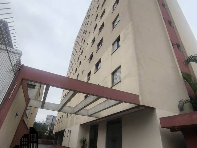 #220 - Apartamento para Venda em São Paulo - SP
