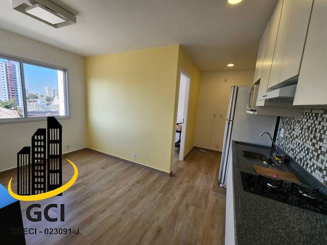 #224 - Apartamento para Locação em São Paulo - SP