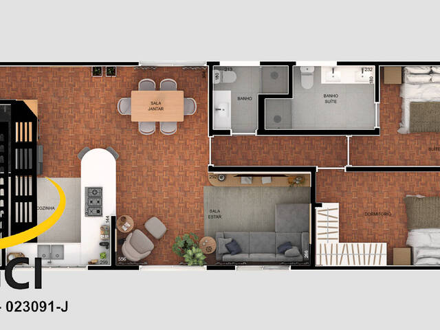 Apartamento para Venda em São Paulo - 2
