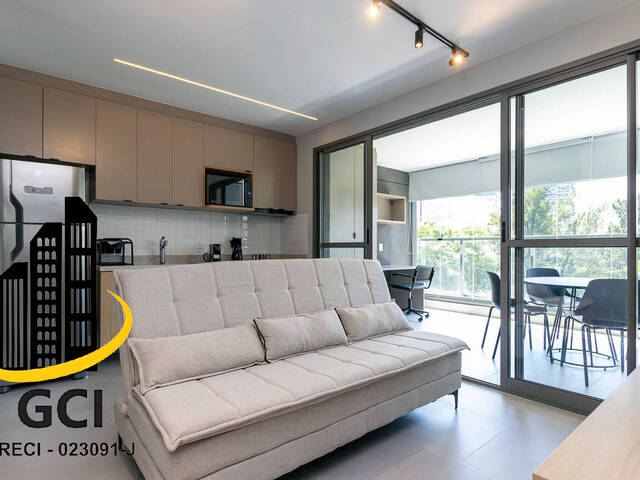 #236 - Apartamento para Locação em São Paulo - SP