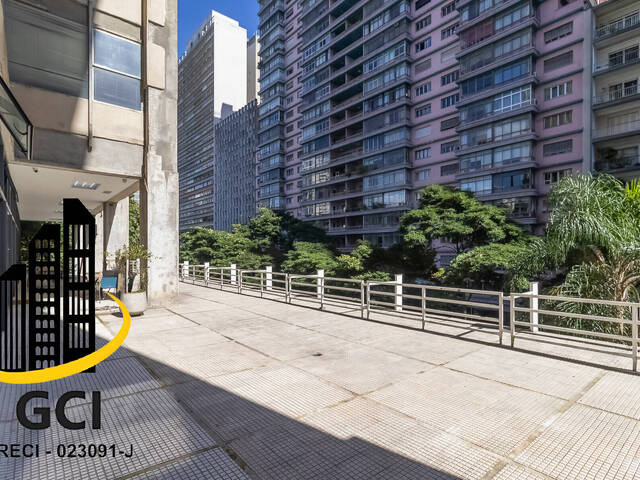 #244 - Sala para Locação em São Paulo - SP