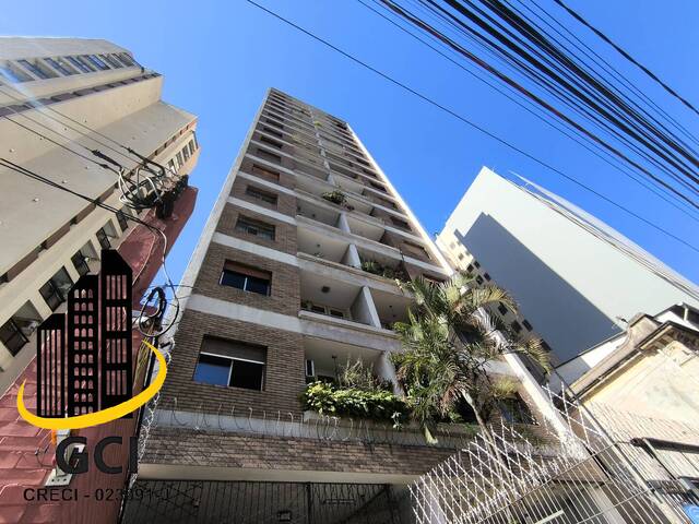 #252 - Cobertura para Locação em São Paulo - SP